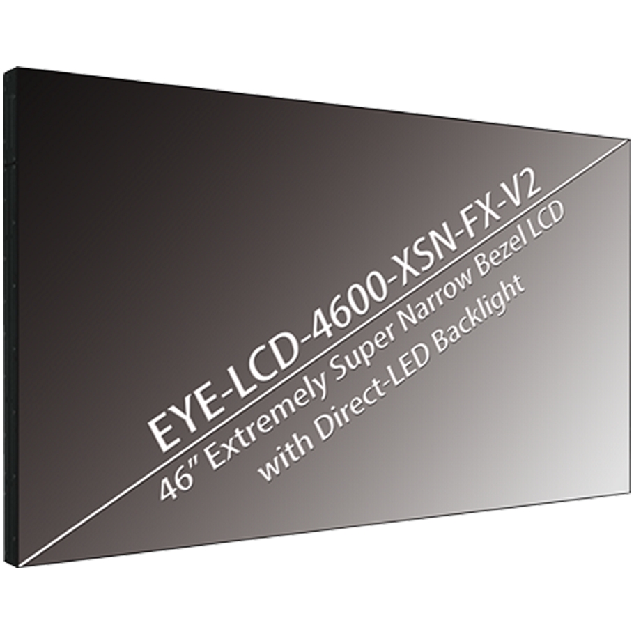 EYE LCD 4600 XSN FX V, EYELCD4600XSNFXV2, (EYE LCD 4600 XSN FX V2) 