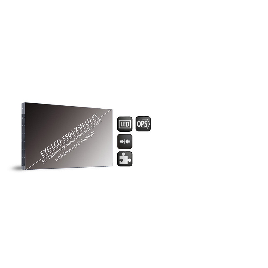 EYE LCD 5500 XSN LD , EYELCD5500XSNLDFX, (EYE LCD 5500 XSN LD FX) 