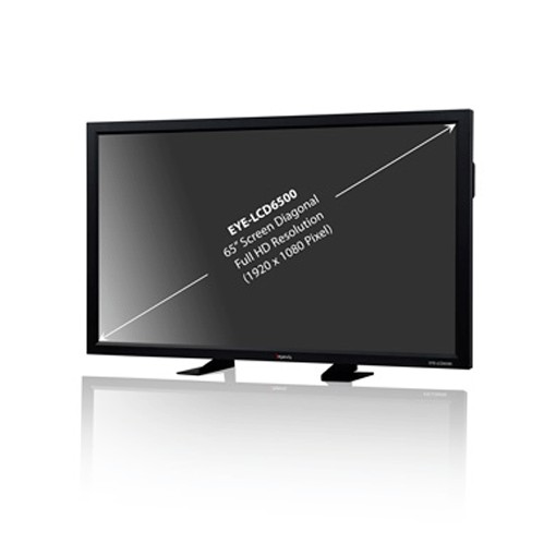 EYE LCD 6500 , EYELCD6500HD, EYE LCD 6500 HD 