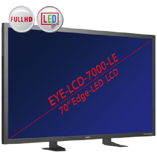 EYELCD7000LE700, (EYE LCD 7000 LE 700) 