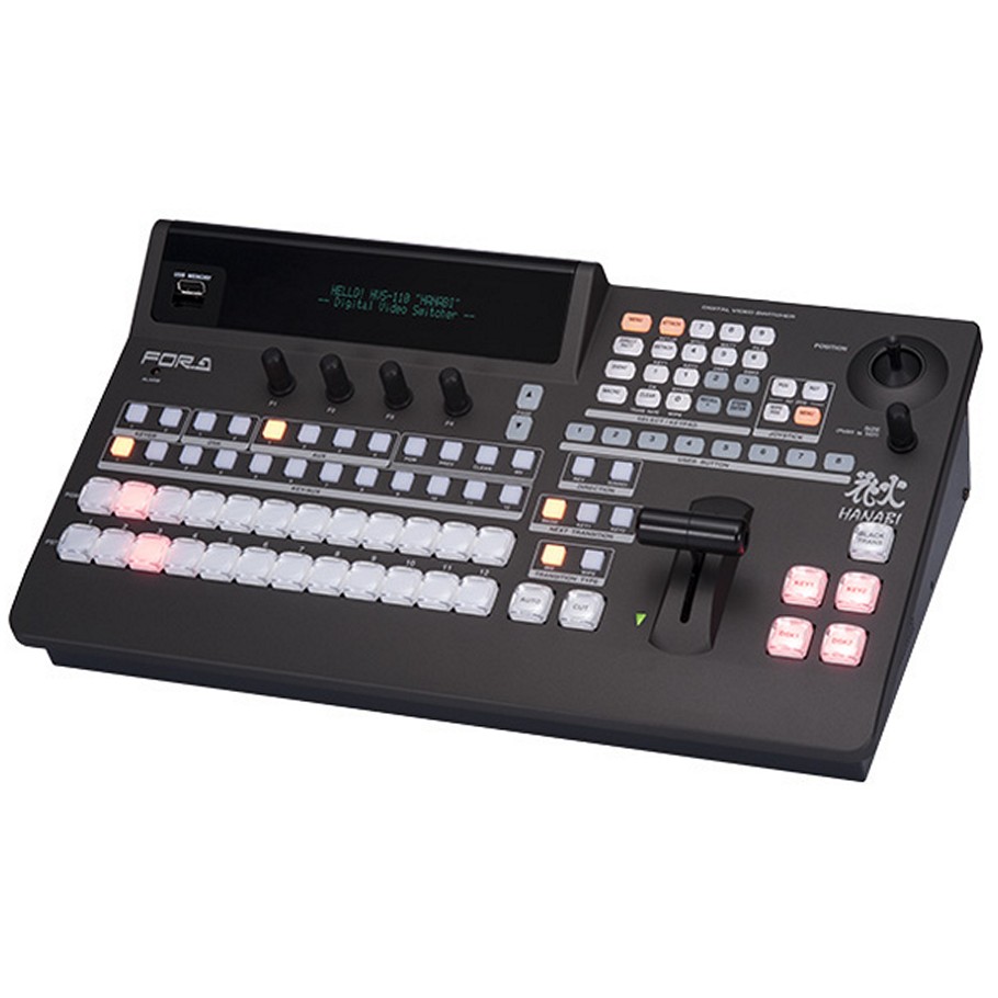 HVS110, (HVS 110) 