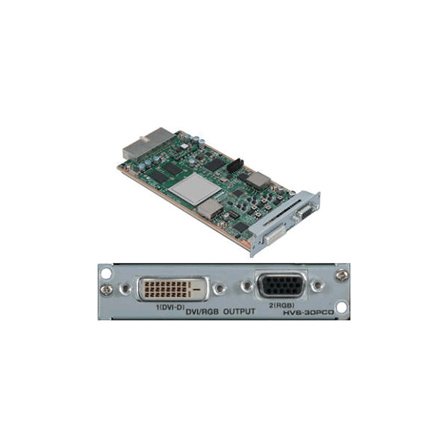 HVS30PCO, (HVS 30PCO)