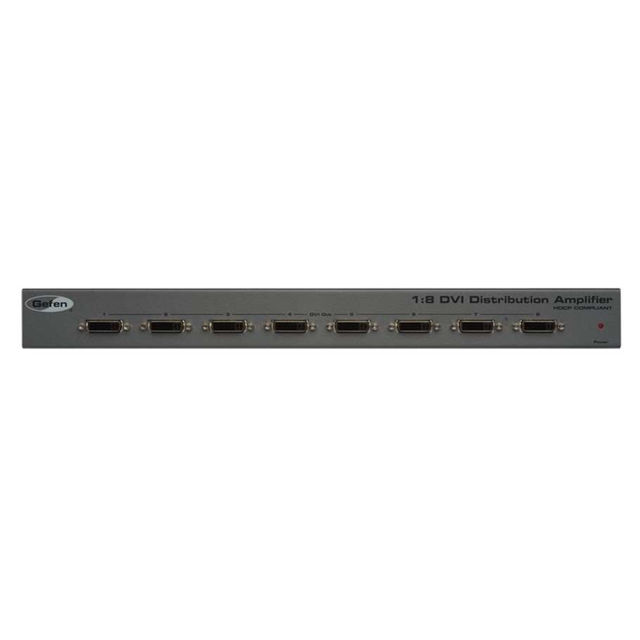 GEFEN EXT-DVI-148 1x8 Distribution Amplifier