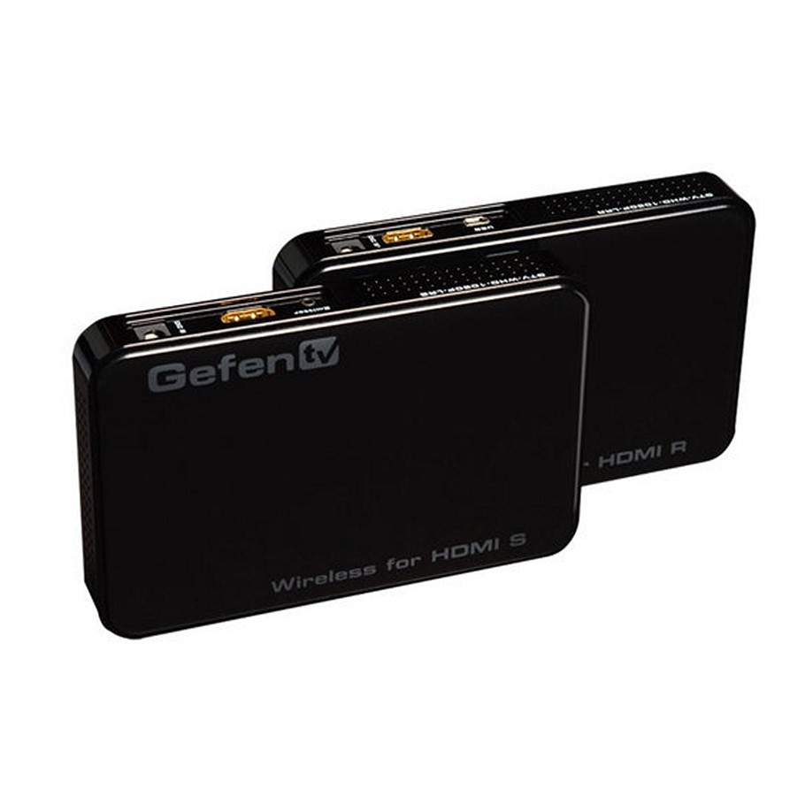 GTVWHD1080PLRBLK, GTV WHD 1080P LR BLK 
