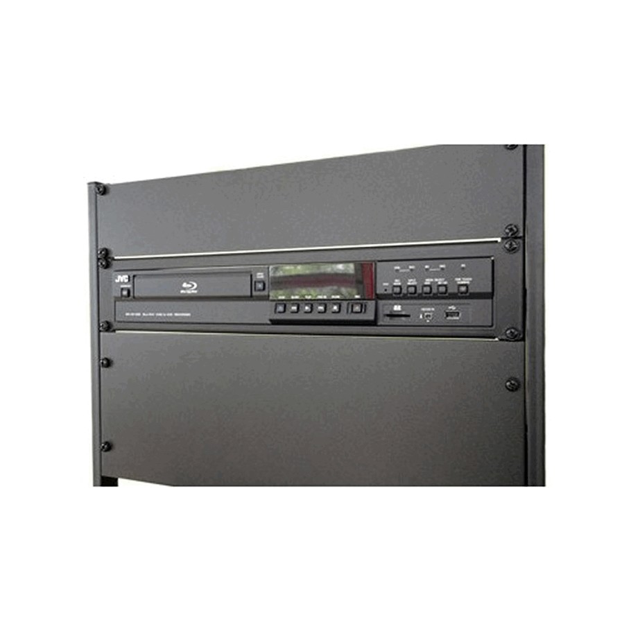 Jvc Rackmount Monitor JVC AVM-RK-SRHD | Rackmount for SR-HD1200 / 1500 / 2500 blu-ray players