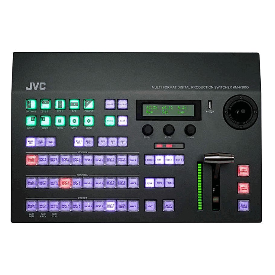 Jvc Rackmount Monitor JVC KM-HRMK | Rack Mount, KM-H2500E/3000E