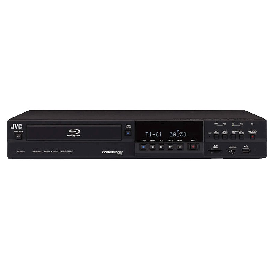 SR HD2500, SRHD2500EU, SR HD2500EU