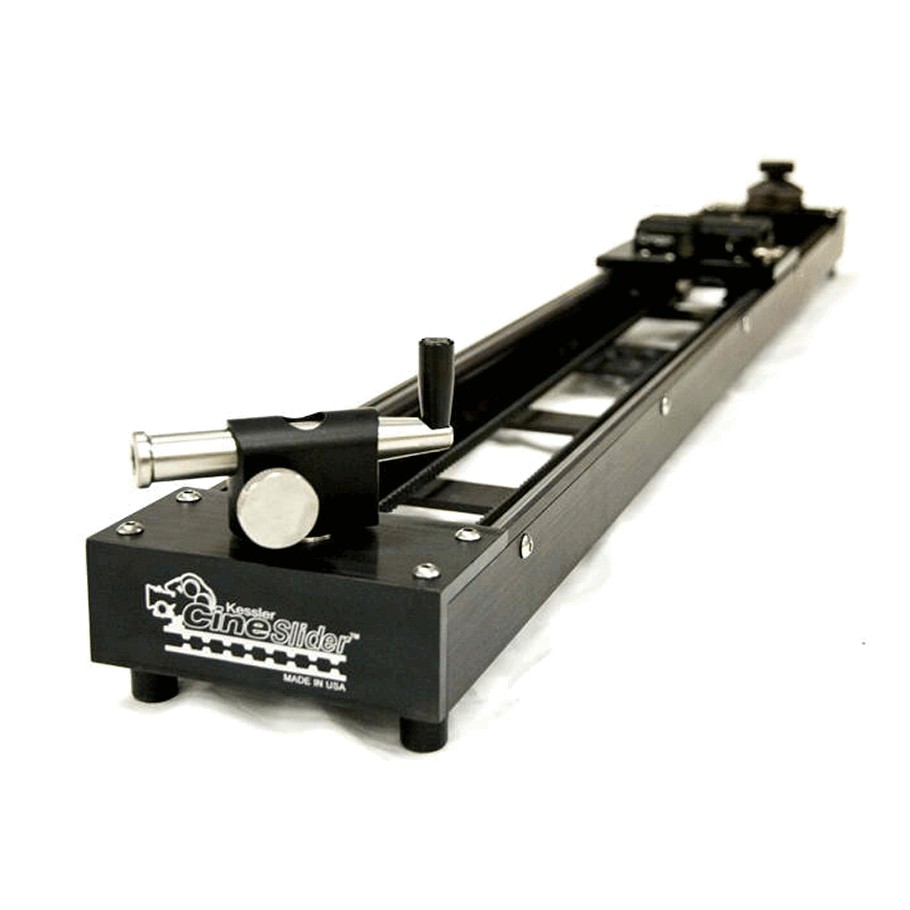 CineSlider  5 Length  w  Soft Case  No Quick Release, CineSlider5LengthwSoftCaseNoQuickRelease, Cine