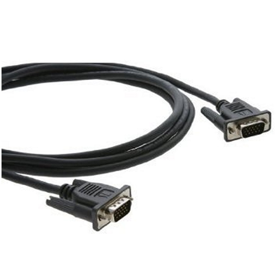 Kramer C-MGM/MGM-10 | 15-Pin HD (M) to 15-Pin (M) Micro VGA Cable 3m