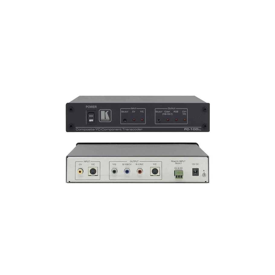 FC10Dxl, (FC 10Dxl) 