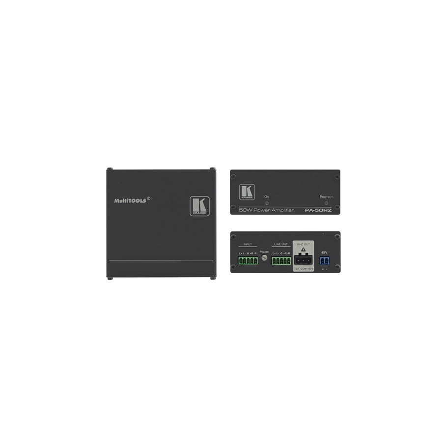 PA 50, PA50HZ, (PA 50HZ)
