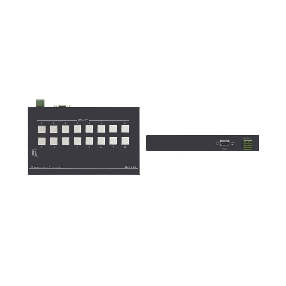 RC116, (RC 116) 