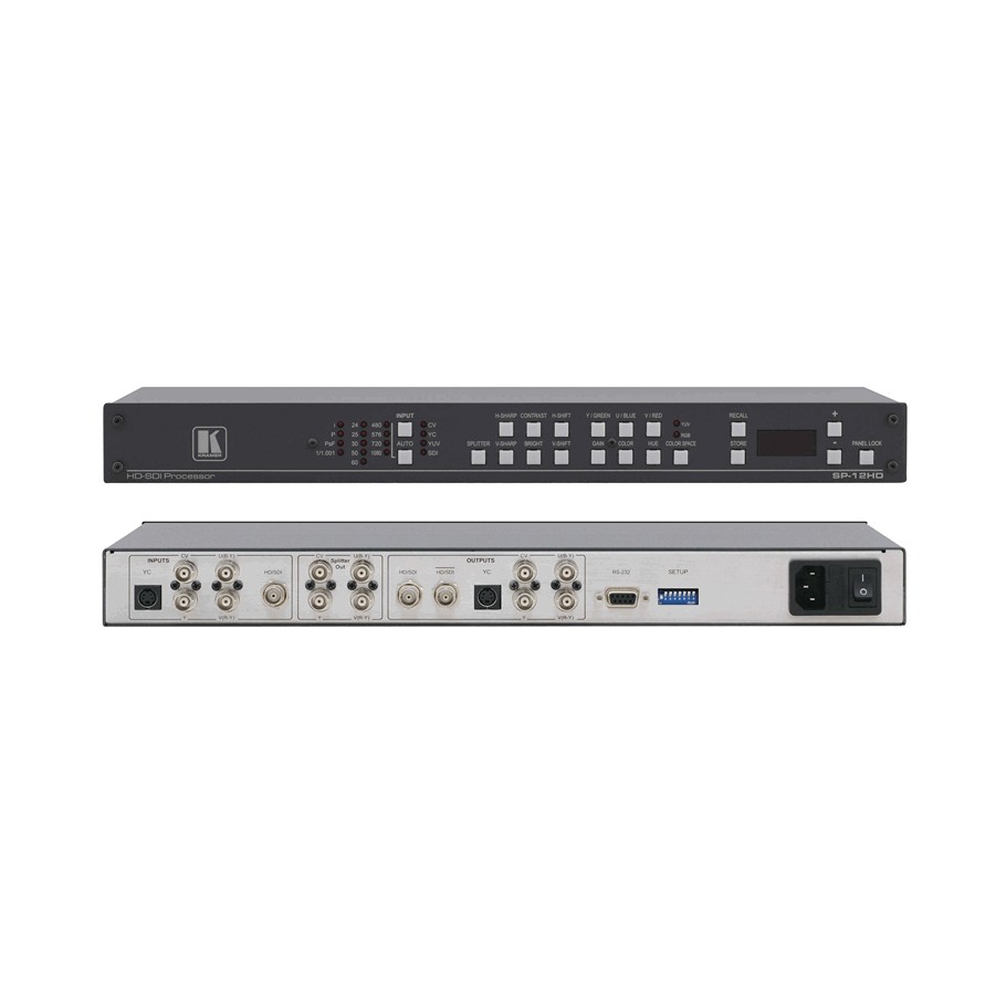 SP 12, SP12HD, (SP 12HD) 