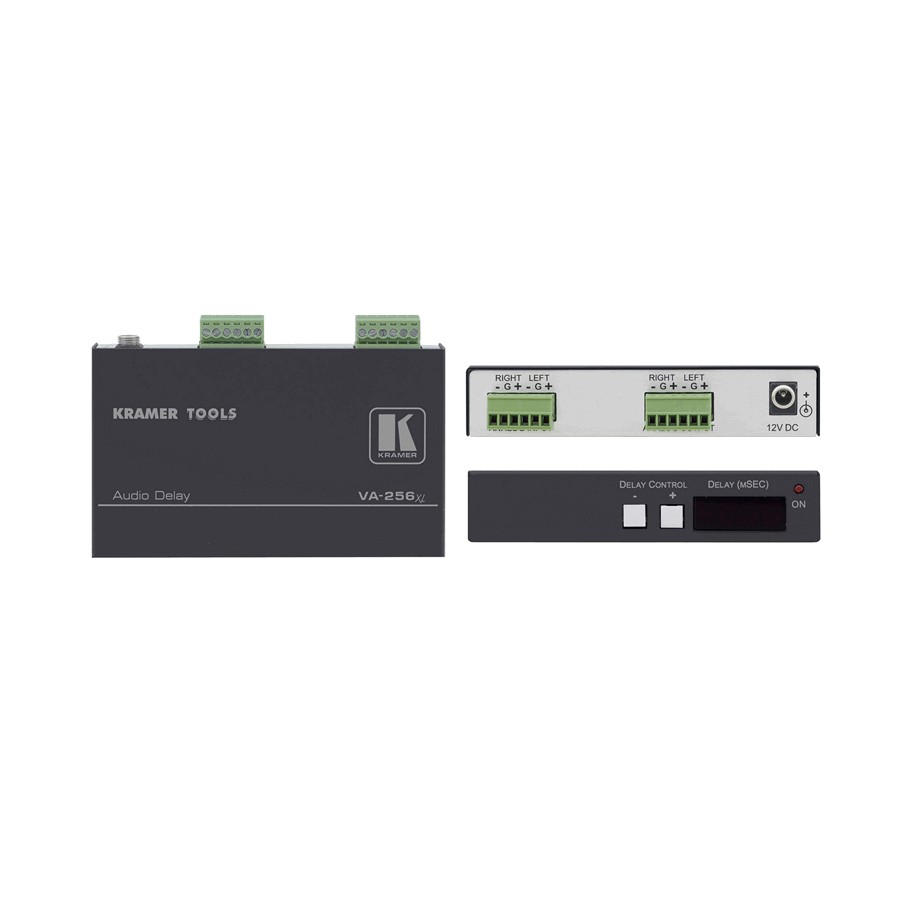 VA 256, VA256xl, (VA 256xl)