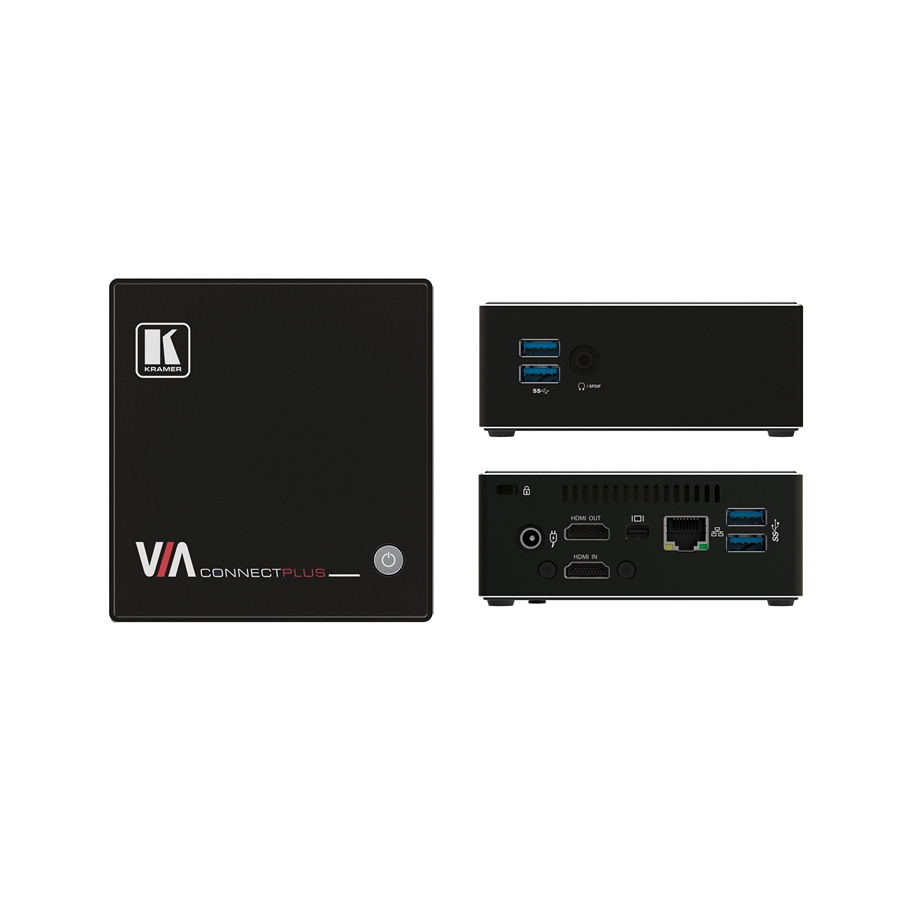 VIAConnectPLUS, (VIA Connect PLUS)