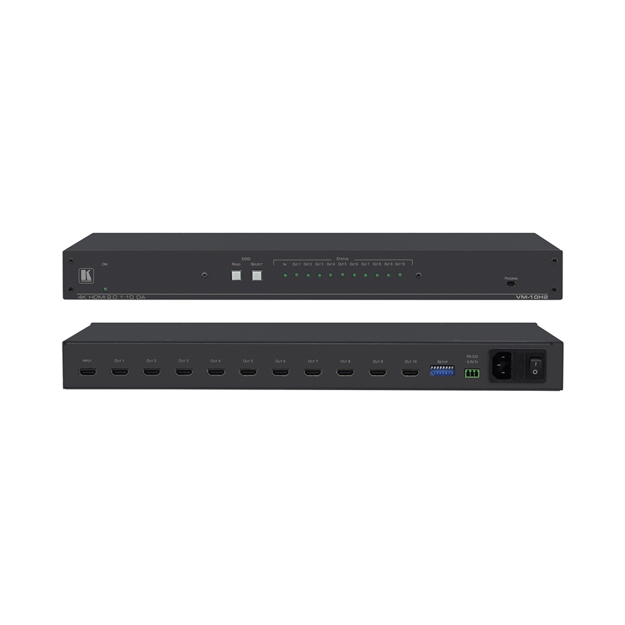 Splitter hdmi kramer online
