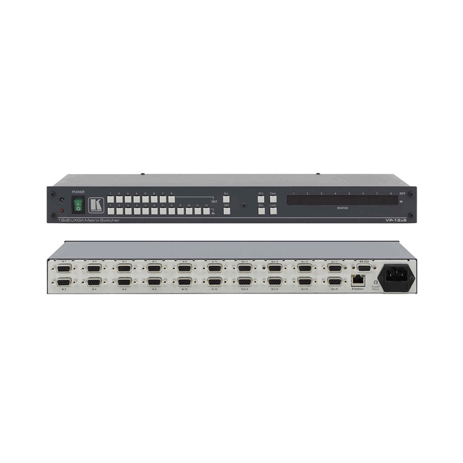 VP 12X, VP12X8, (VP 12X8) 