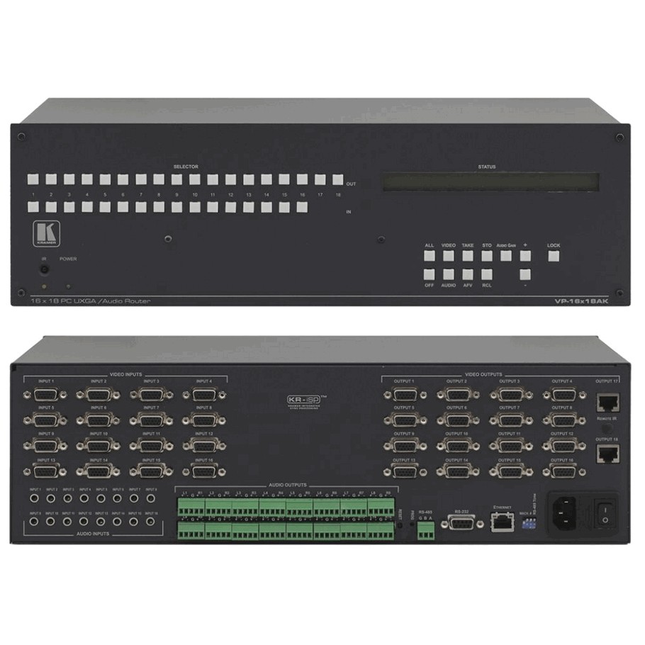 VP 16X18, VP16X18AK, (VP 16X18AK)