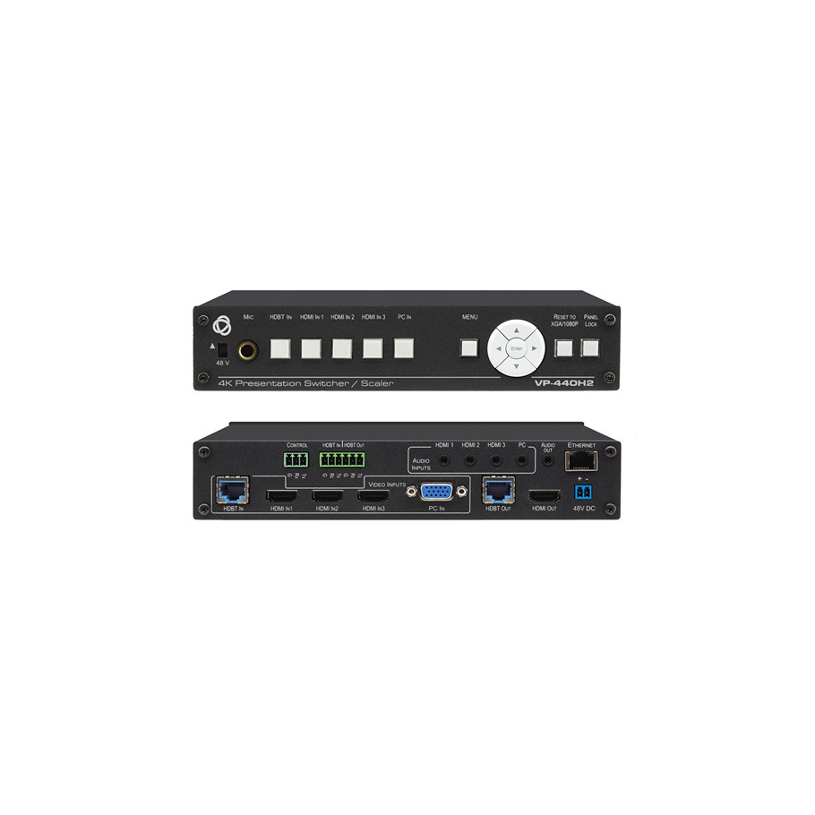 VP 440H, VP440H2, (VP 440H2)