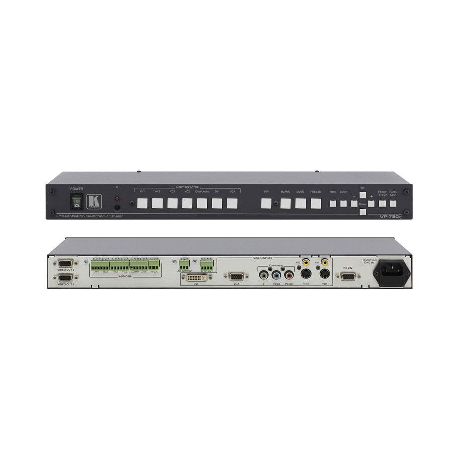 VP 720, VP720XL, (VP 720XL) 