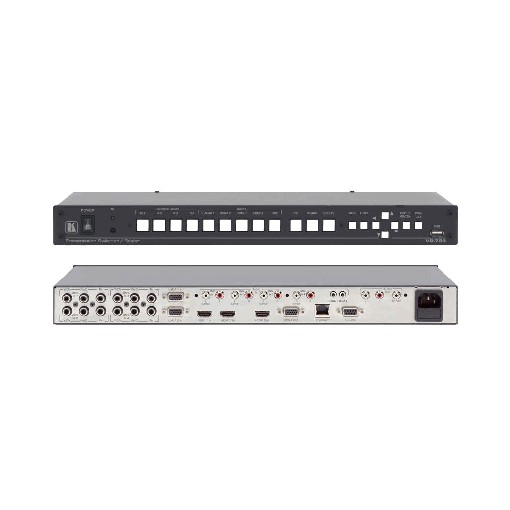 Kramer VP729 9Input ProScale Presentation ScalerSwitcher with