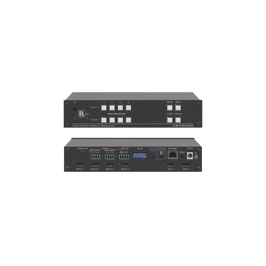 VS42UHD, (VS 42UHD)