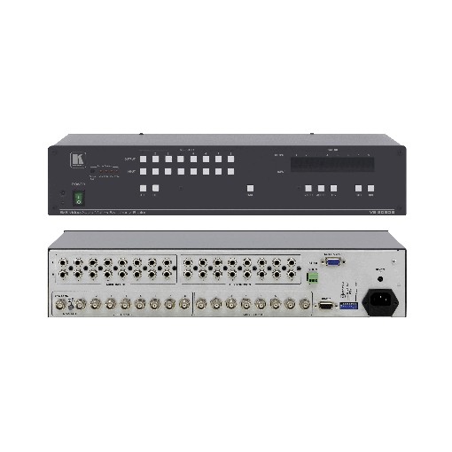 VS 808, VS808DS, VS 808DS 