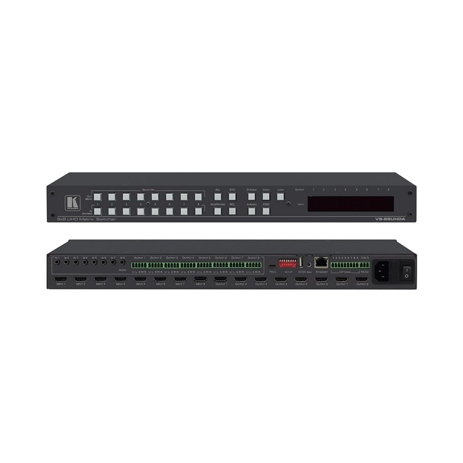 VS88UHDA, (VS 88UHDA)