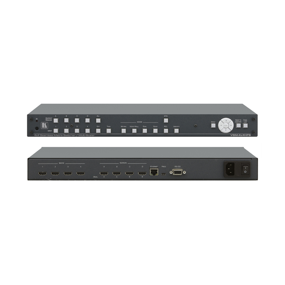 VSM4X4HFS, (VSM 4X4HFS)