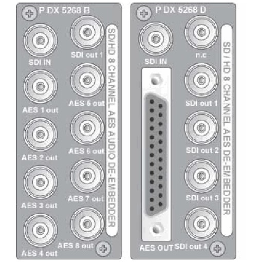 P DX 5268 , PDX5268B, P DX 5268 B 