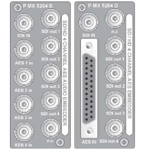 P MX 5264 , PMX5264B, P MX 5264 B 