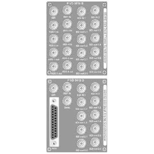 P VD 5612 , PVD5612B, P VD 5612 B 