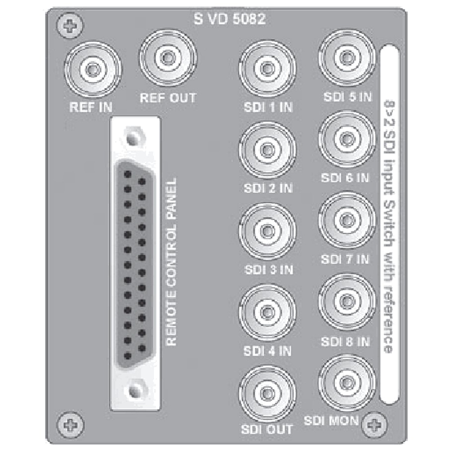 SVD5082Set, S VD 5082 Set 