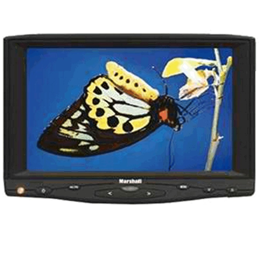 Marshall M CT7 NEL3 7 Inches TFT LCD HDMI LED Backlight Camera Top Marshall M CT7 NEL3 7 Inches TFT LCD HDMI LED Backlight Camera Top