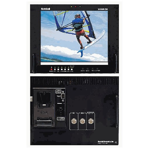 VR104DP2SDI, V R104DP 2SDI 