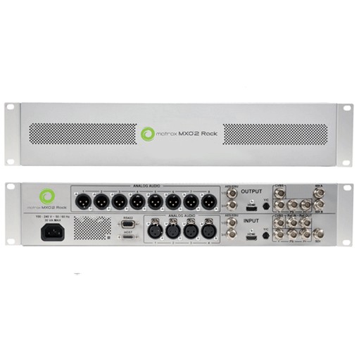 MXO2RUMAX, MXO2RUMAX 