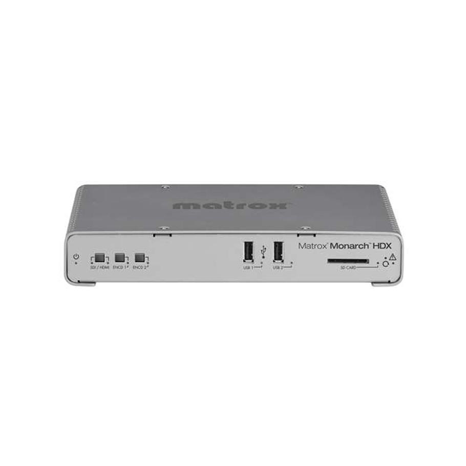 MonarchHDX, (Monarch HDX)