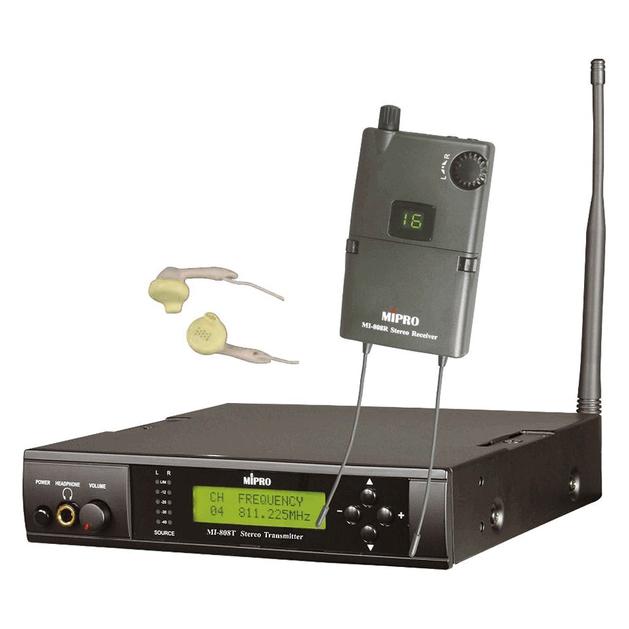 MI 808, MI808T, (MI 808T) 