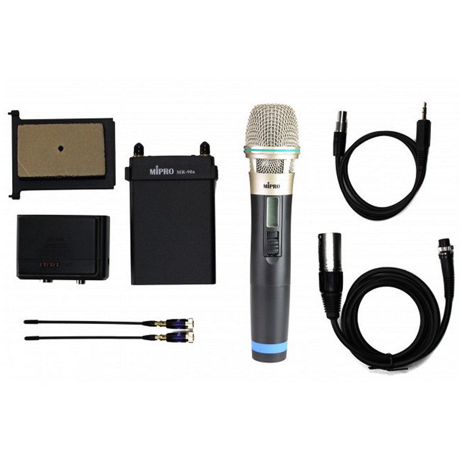 MR90BVFSetHandsender, (MR 90B VF Set Handsender) 