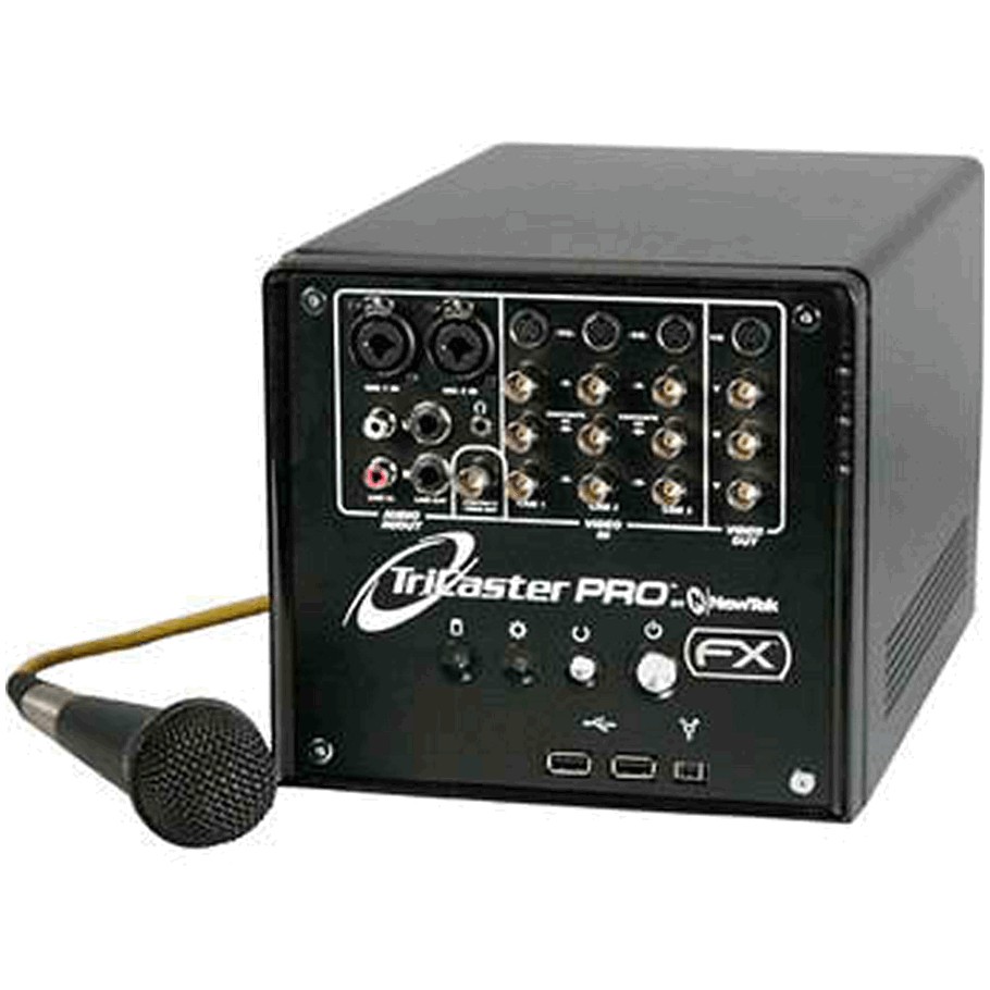 TRMSProFX, TRMS ProFX