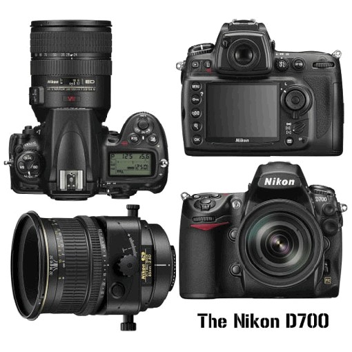 Nikon D700 | Σώμα φωτογραφικης μηχανη
