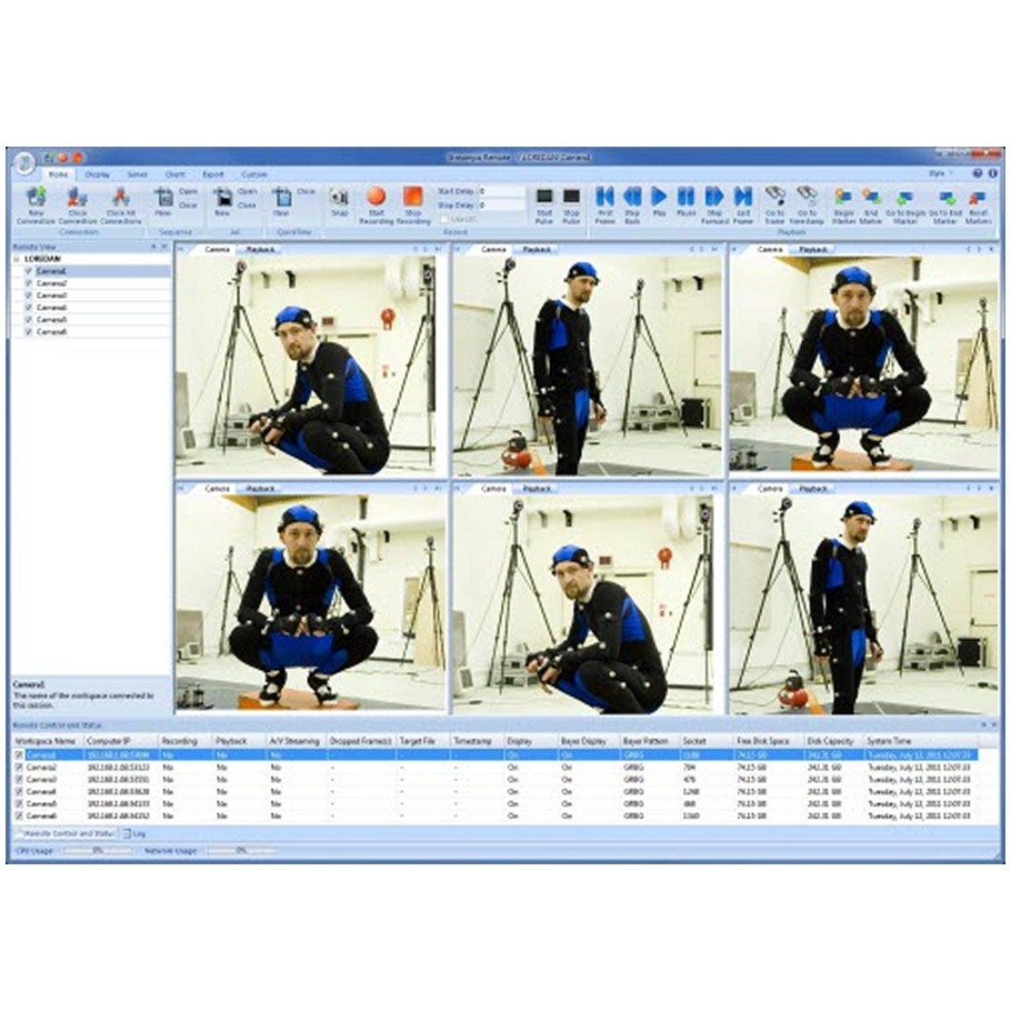 StreamPixRemote, StreamPix Remote 