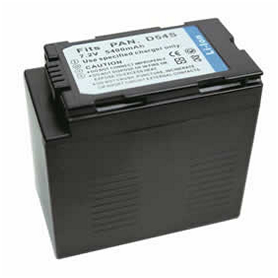Panasonic AG-VBR118G | 11.800mAh battery