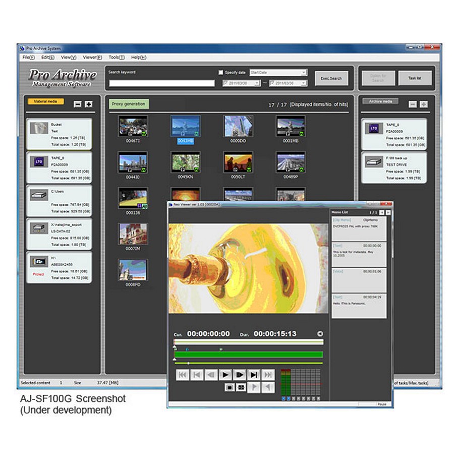 AJ SF100, AJSF100G, (AJ SF100G) 