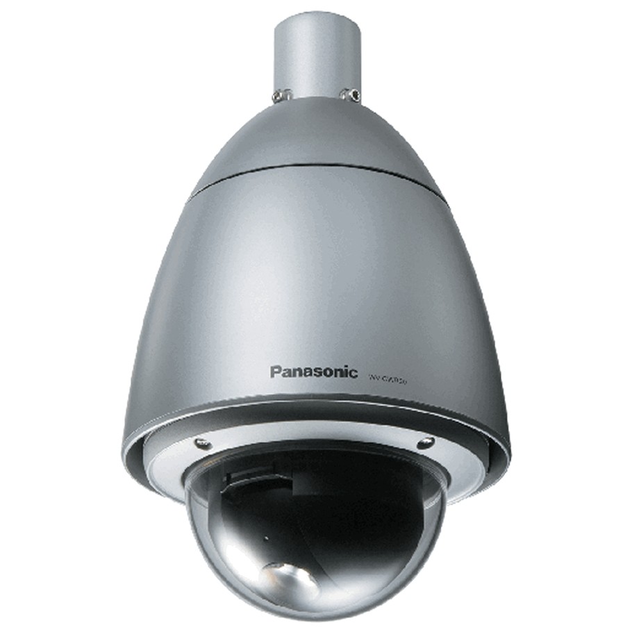 Panasonic WV-CW960 防犯カメラ 屋外カラードームカメラ Panasonic WV-CW960-G | Weather Proof Super Dynamic III