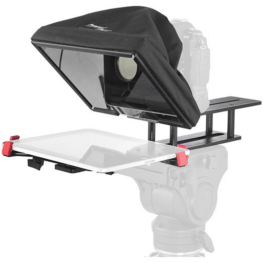 UltralightiPadTeleprompter, (Ultralight iPad Teleprompter)
