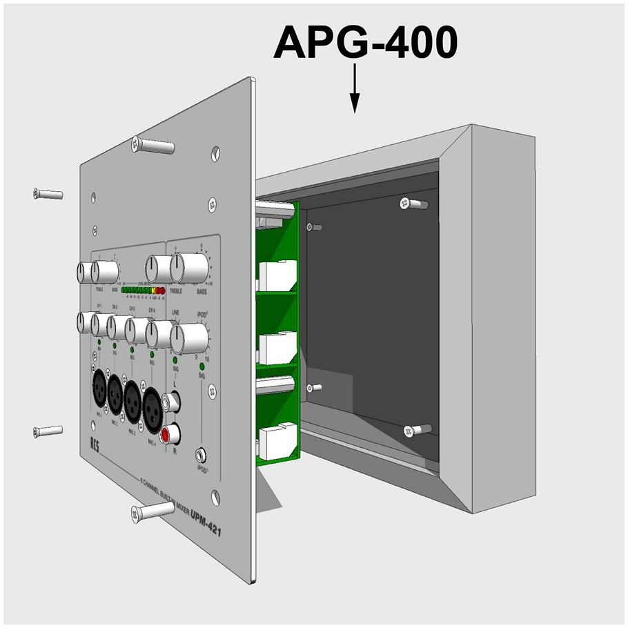 APG400, (APG 400) 