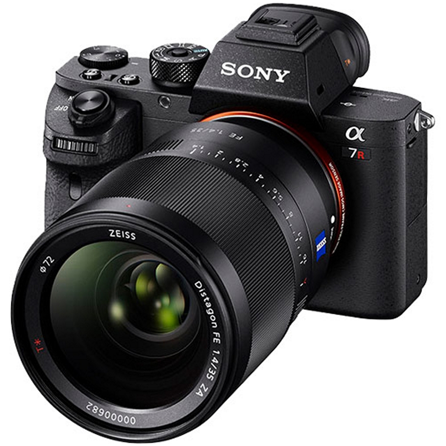 Alpha a7R , Alphaa7RII, (Alpha a7R II)