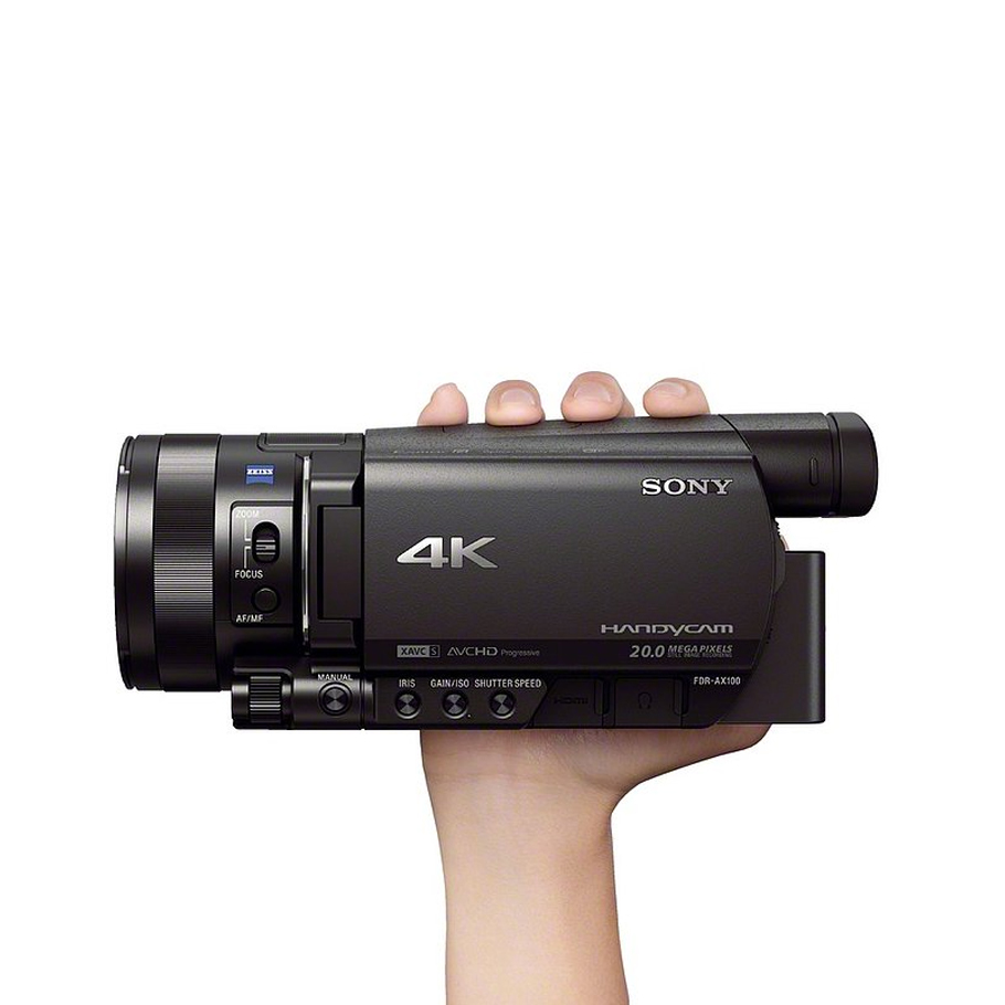 FDR AX100, FDRAX100E, (FDR AX100E) 