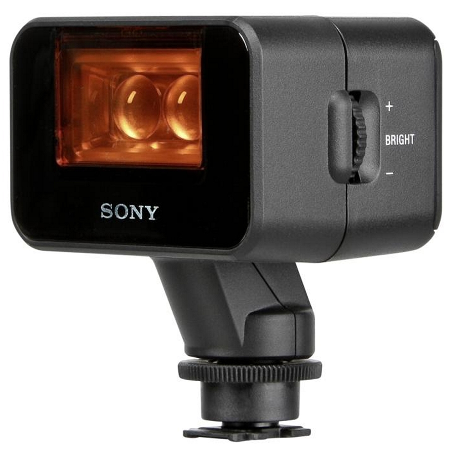 Sony HVL-LEIR1 | It makes shooting in low light or complete